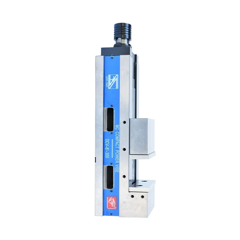 

MC for numerical control machine tools High precision MC compact mechanical/hydraulic vice/corner pliers