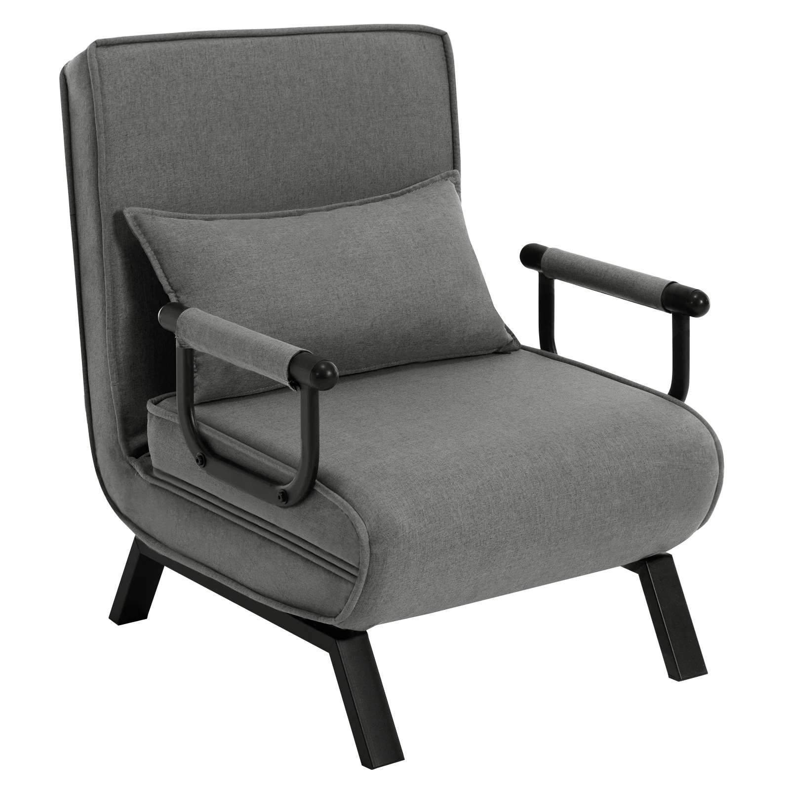 

Customizable WOLTU 3-in-1 Sofa Bed Linen Folding Chair with Adjustable Backrest Removable Cushion Bed Guest for Apartme