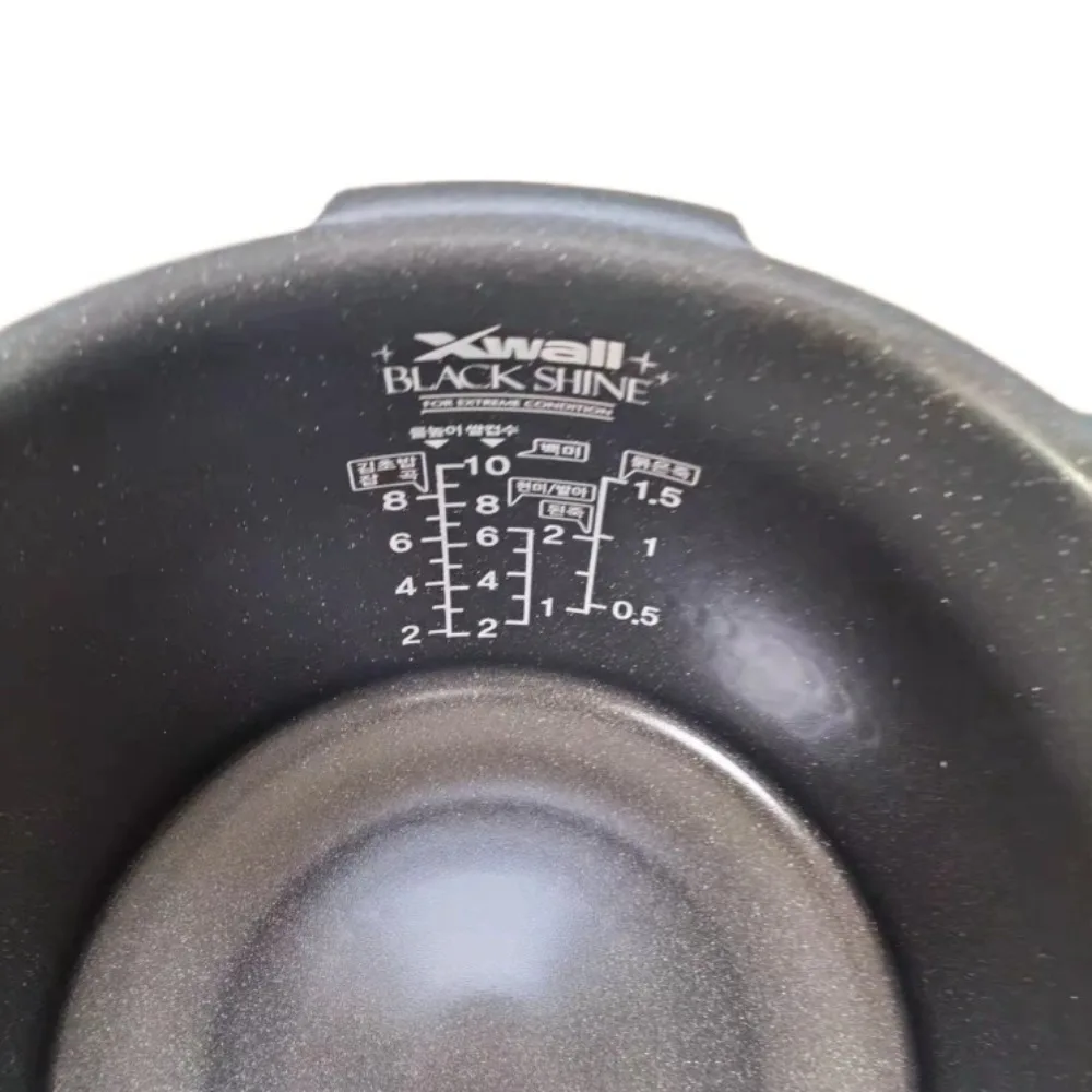 جديد لـ الوقواق BHXB0660FD HVB067FR HZXB0660FR جهاز طهي الأرز حاوية داخلية 2.8L غير لاصقة وعاء الطبخ بطانة الأجزاء الأصلية