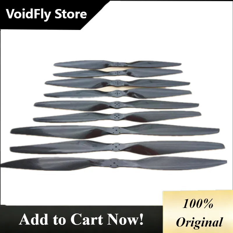VoidFly Carbon Propeller CW CCW 27-30IN 2788 2880 2995 3080 3010 Prop for T-Motor Tarot FPV MultiRotor Plant Sprayer UAV Hengliy