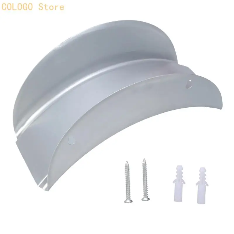

Garden Hose Holder Heavy Duty Hose Hanger Wall Mounted Hose Holder Hose Stand D0LD