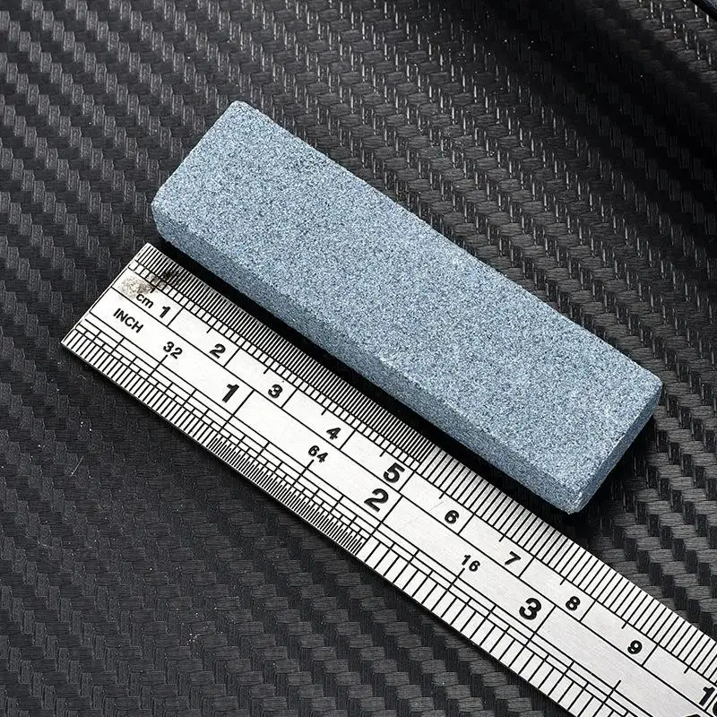 240 MIni Granularity Portable Knife Sharpener Cutten Device Professional Grind Stone Simple Whetstone Home Kitchen Tools 2026