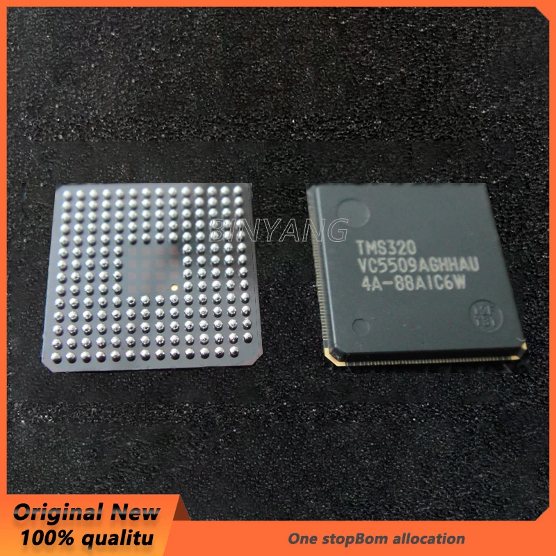 

(1piece)100% New TMS320VC5509AGHH TMS320VC5509 BGA In Stock Chipset