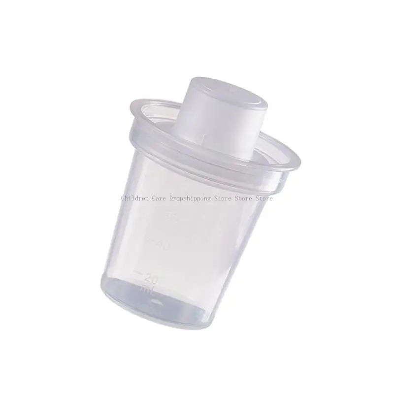  Baby Formula Dispenser Portable Milk Powder Container Storage Box
