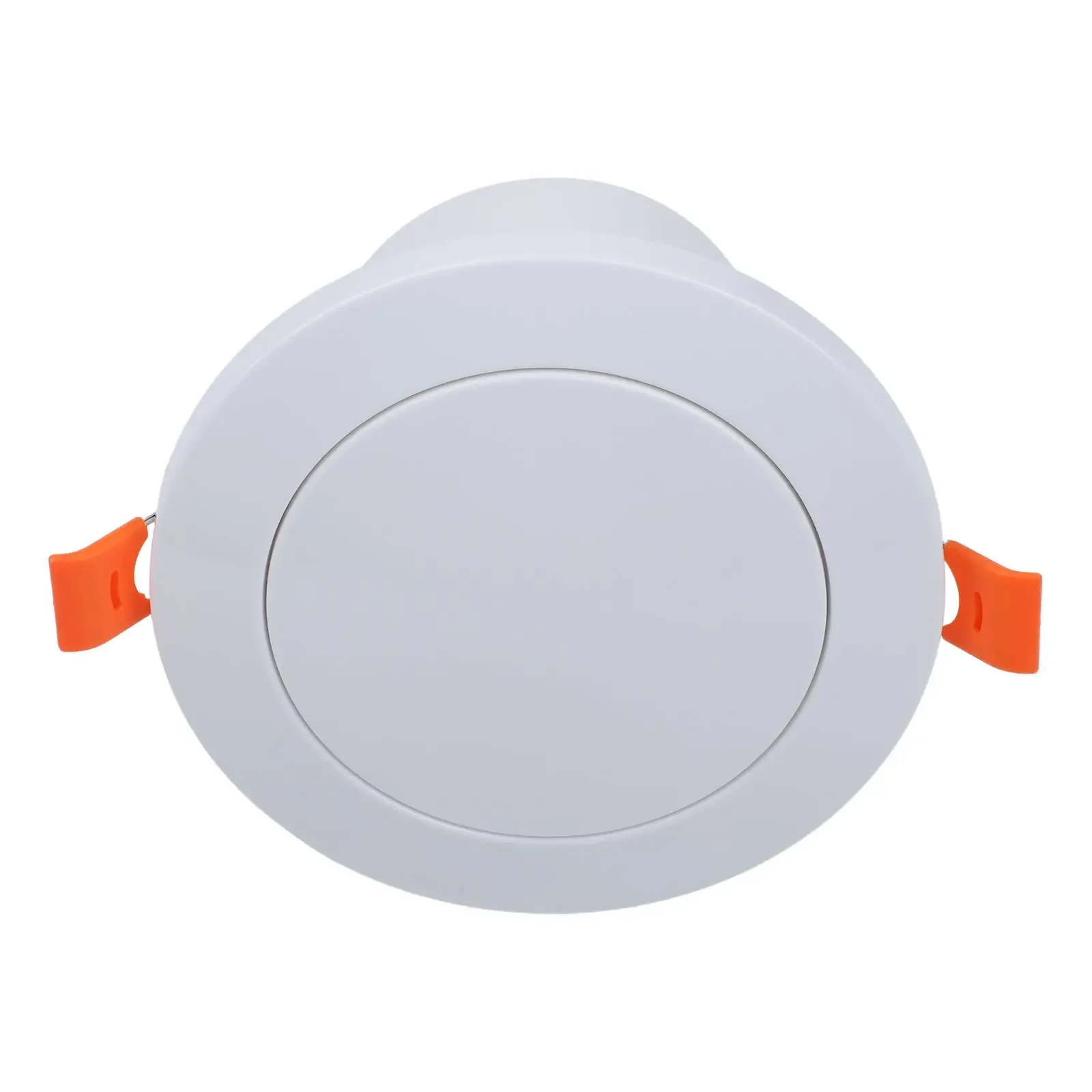 Disc Shaped Air Outlet With Built In Filter For Intake Exhaust And Return Air Outlet For Ceiling Or Wall Applications