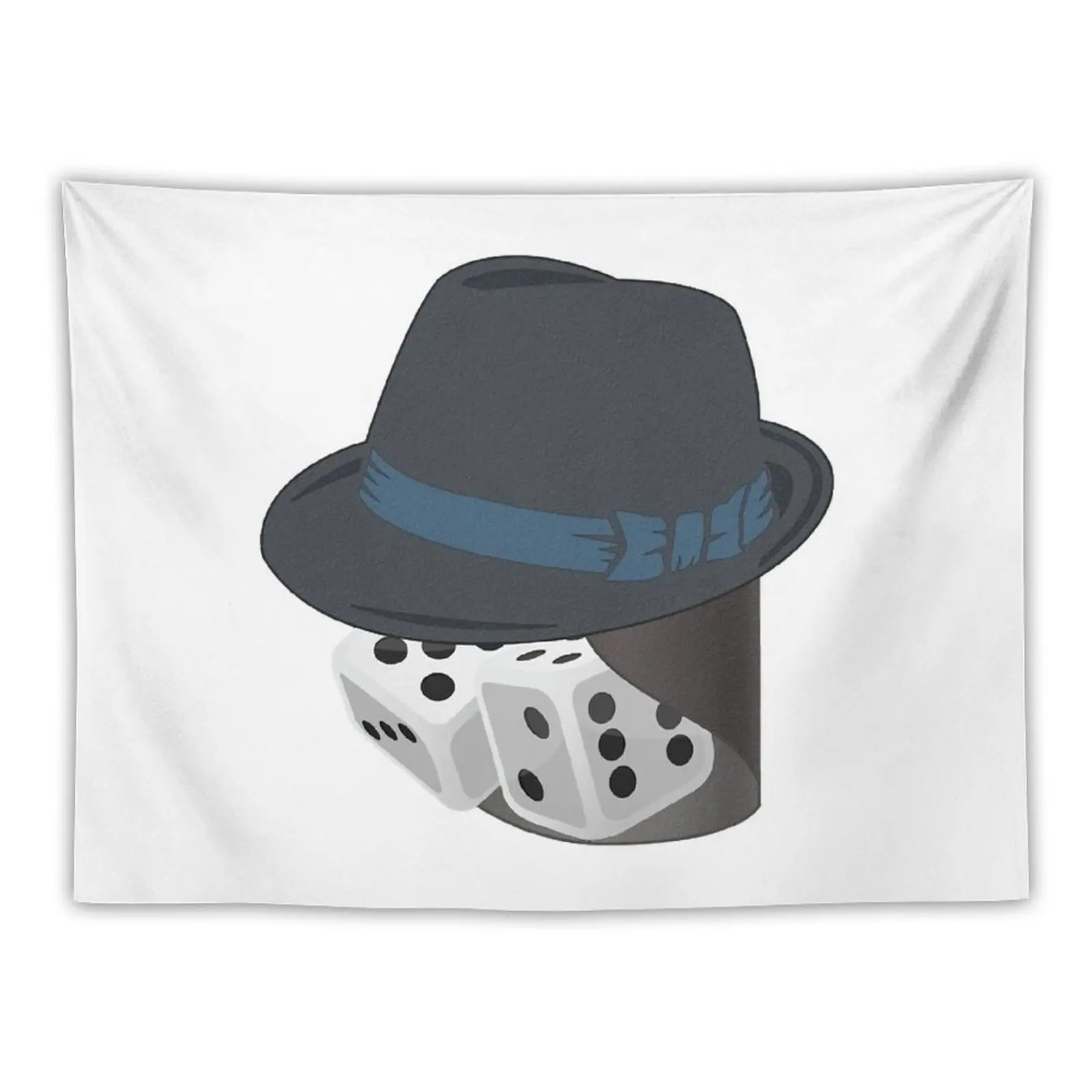 New Brian's Stupid Hat Tapestry Anime Decor Wall Hanging Wall