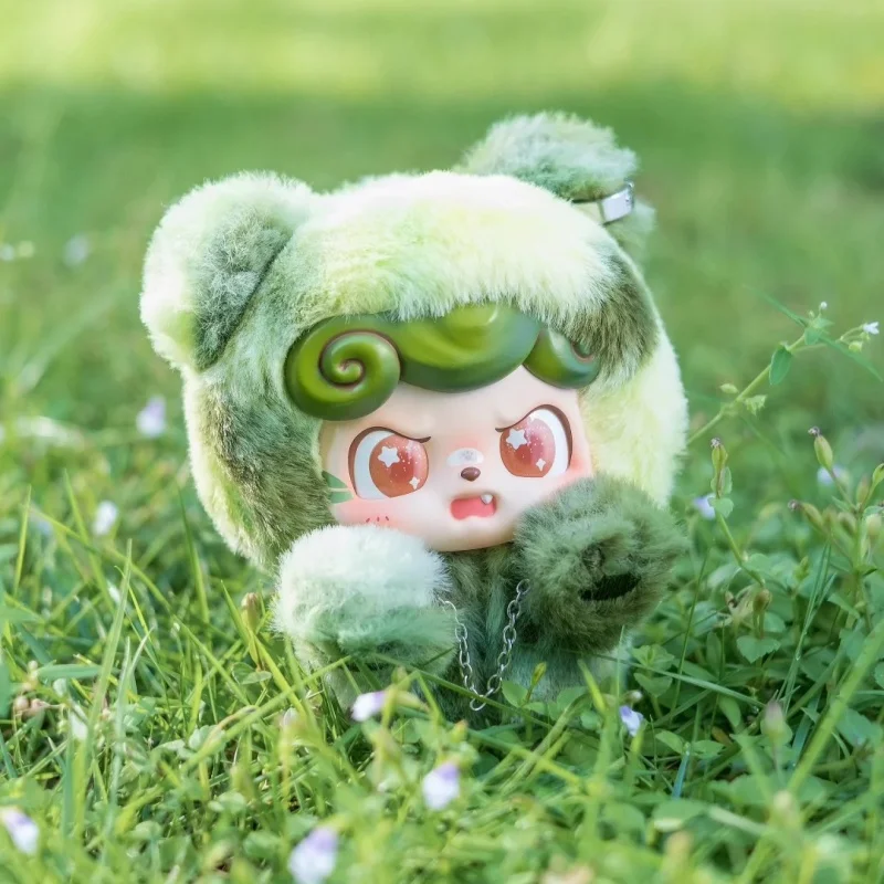 

2025new, хит продаж, серия Jotoys Q.Kid для активного отдыха, плюшевая глухая коробка, милый кукольный рюкзак, кошелек, подвеска, детская плюшевая игрушка в подарок