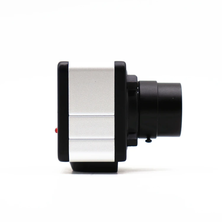 5 million USB2.0 industrial camera CCD with measurement function High definition color/black and white microscope camera