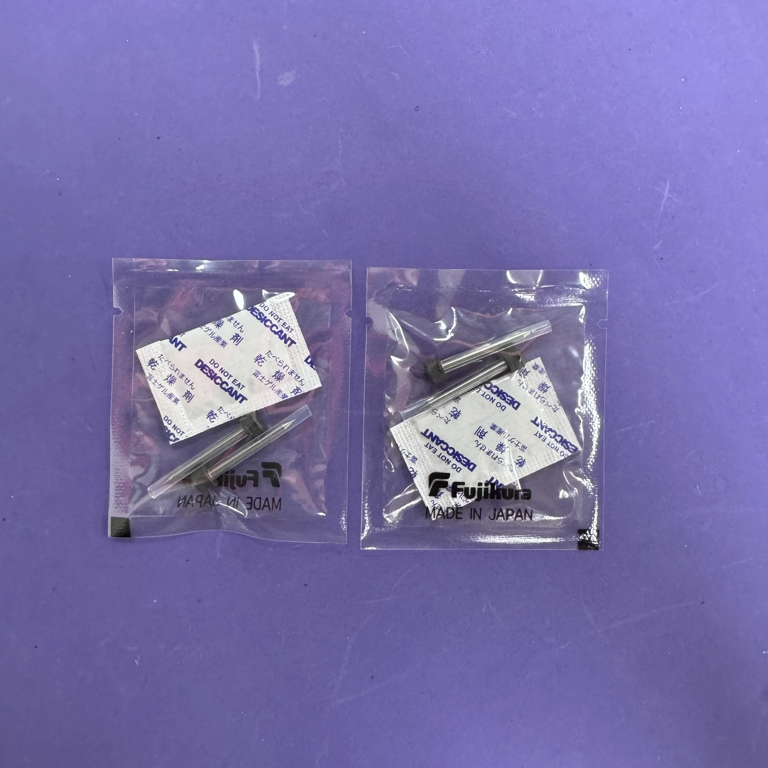 ELCT2-25 Electrodes for FSM-45PM/F-LDF FSM-100P/M FSM-20RS Fiber Optical Fusion Splicer Made in china