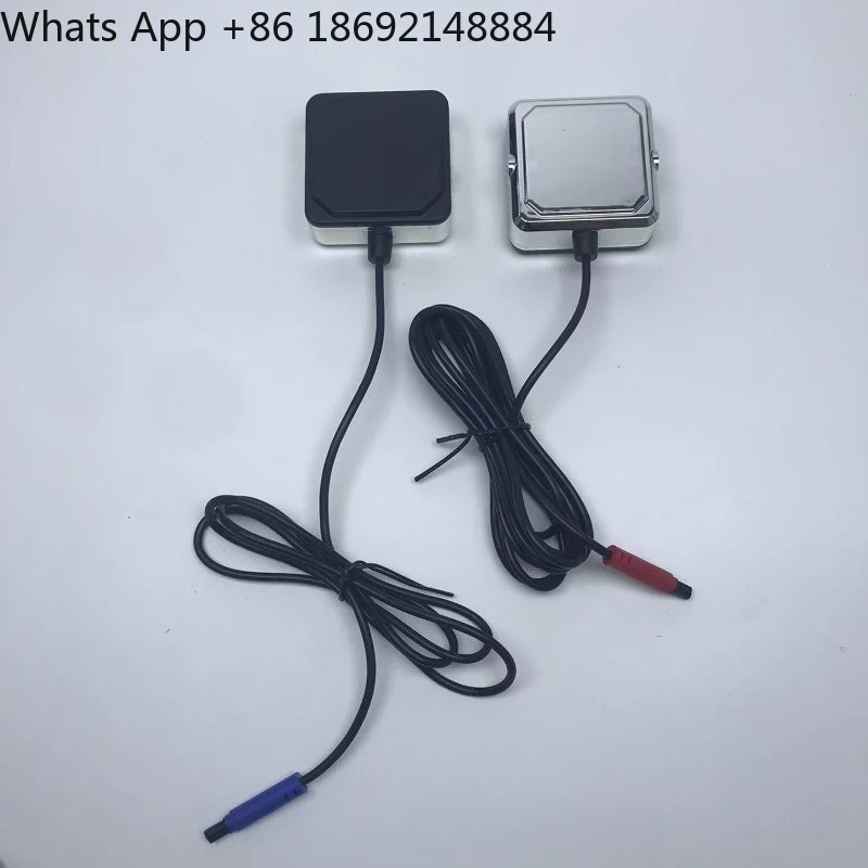 Automotive BSD blind spot monitoring auxiliary system 24GHz millimeter wave radar early warning accurate ranging angle