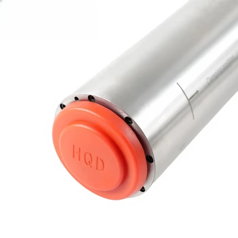 GDL110-30-24Z/4.5  Water Cooled CNC ATC Spindle BT30 24000RPM 800Hz Dual Voltage Auto Tool Change Spindle Motor