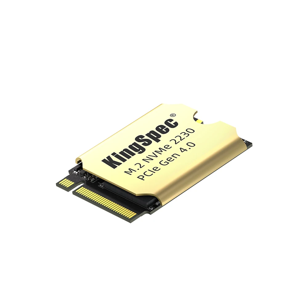 Unidad de Estado Sólido KingSpec PCIe3.0 de 512 GB, 1 TB, 2 TB, M.2 2230 Gen3 PCIe 4.0 X4 NVMe para Steam Deck, Microsoft Surface Pro, HP
