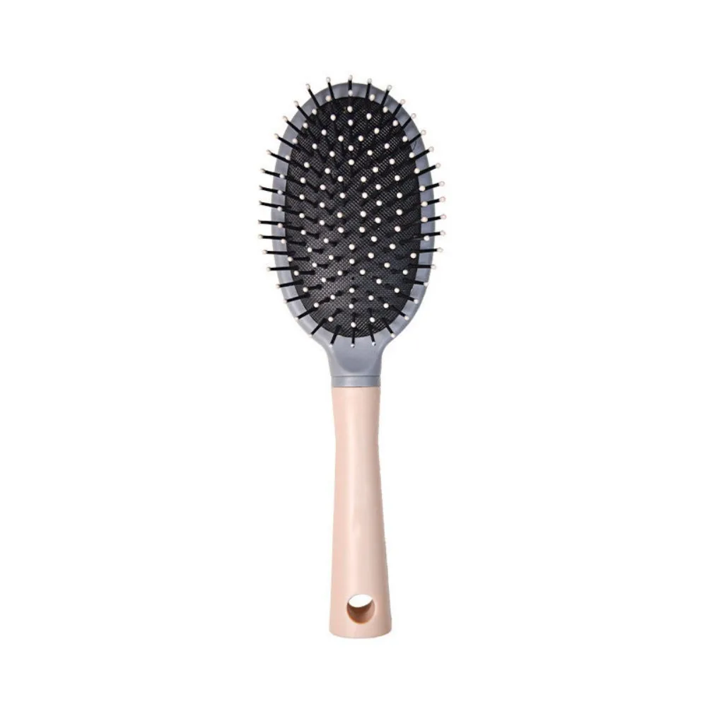 

Waterproof Air Cushion Comb Portable Bouffant Hair Scalp Massage Comb Anti-static Arc Structure Hollow Comb Curly Hair