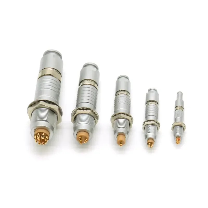 for Push-pull Circular Connector B Series 2-32 Pin FGG IP68 for Harsh Environments Medical Aesthetic Equipment