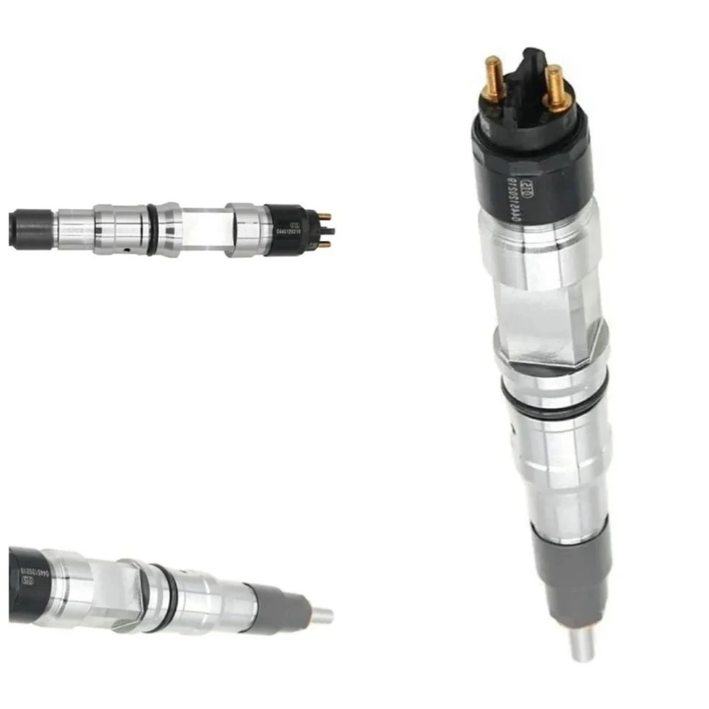 

Форсунка Common Rail 0445120219 для MAN TGA TGS — Автозапчасти, быстрая доставка