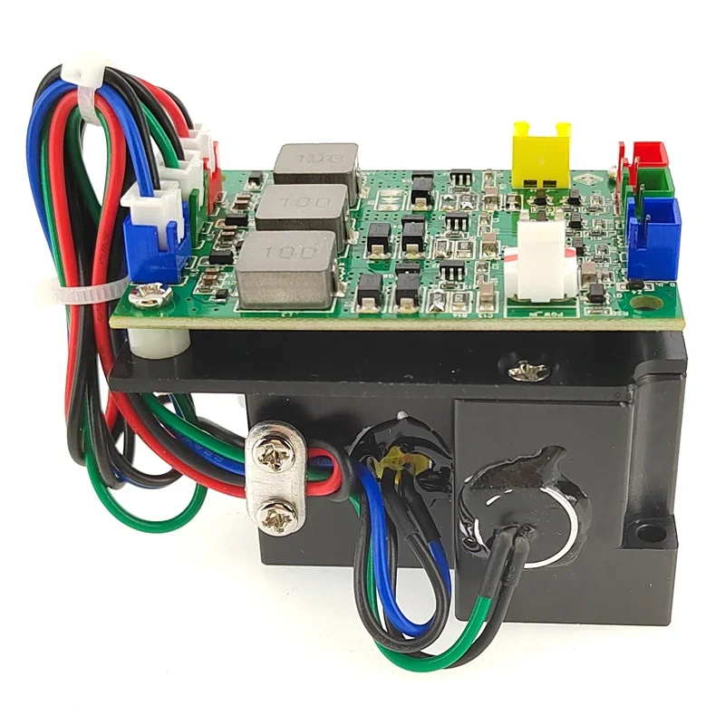 W3000-B Ttl 3W Wit Licht Laser Diode Laser Module Hoofd Licht Wit Verlichting Effect Rgb Licht Combineren