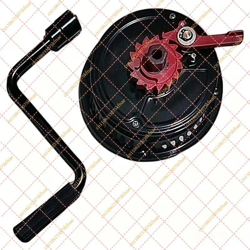 Pull-free Starter Hand Pull Plate For 168 170 Engine 2-3KW Generator Replacement Parts