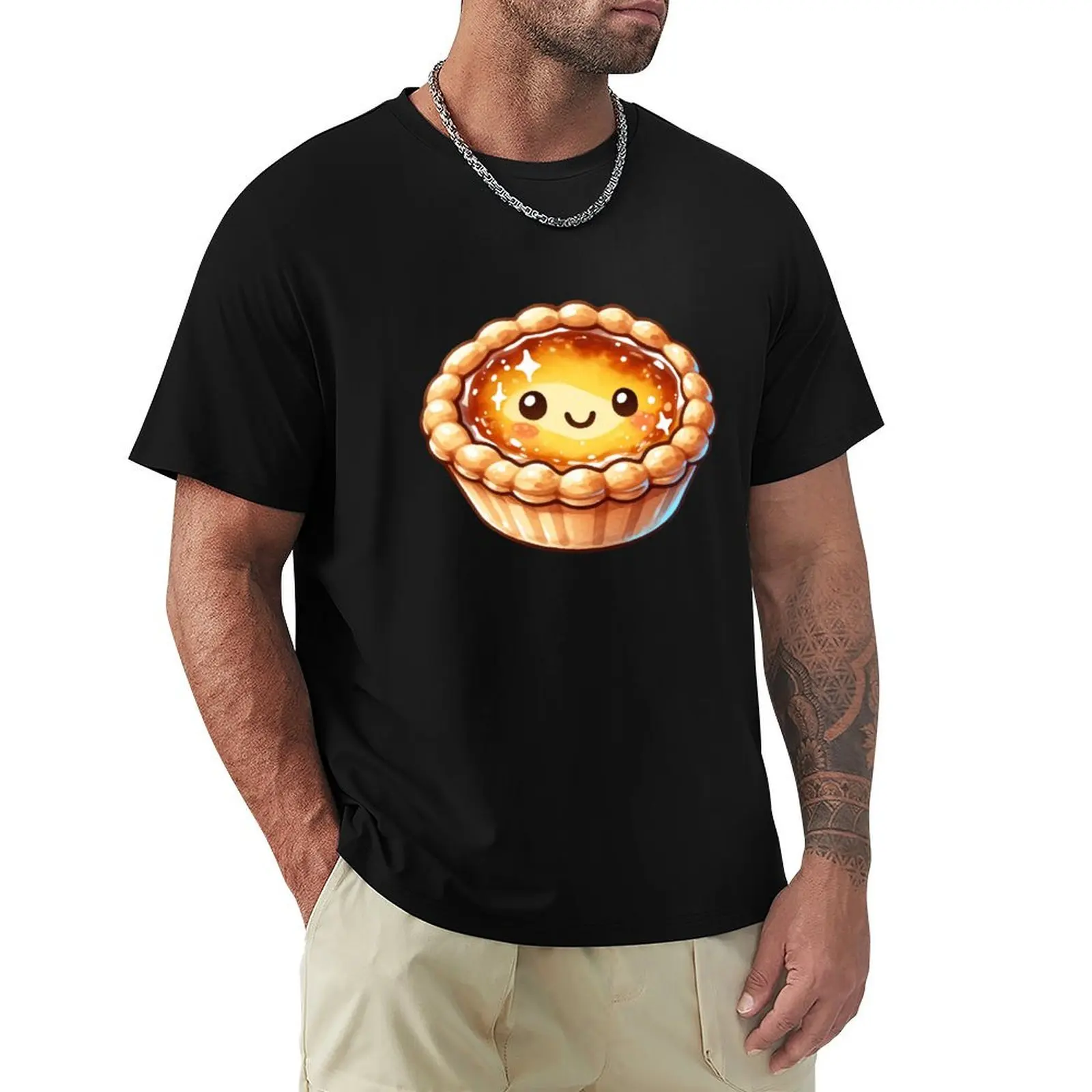 Cute Butter Tart T-Shirt Standard Fit Solid Tee Shirt