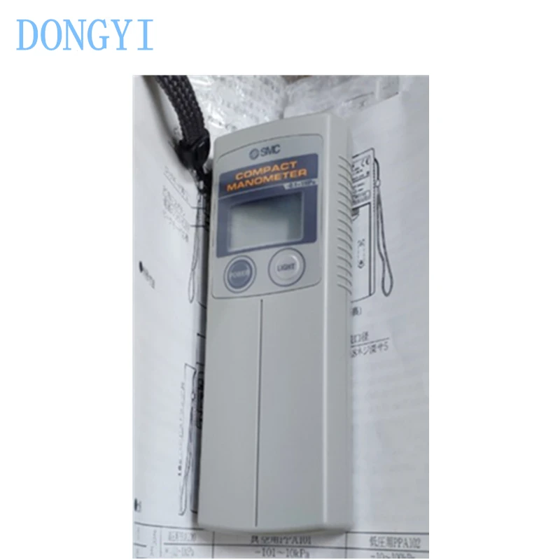 Manômetro Compacto PPA PPA100 PPA101 PPA102