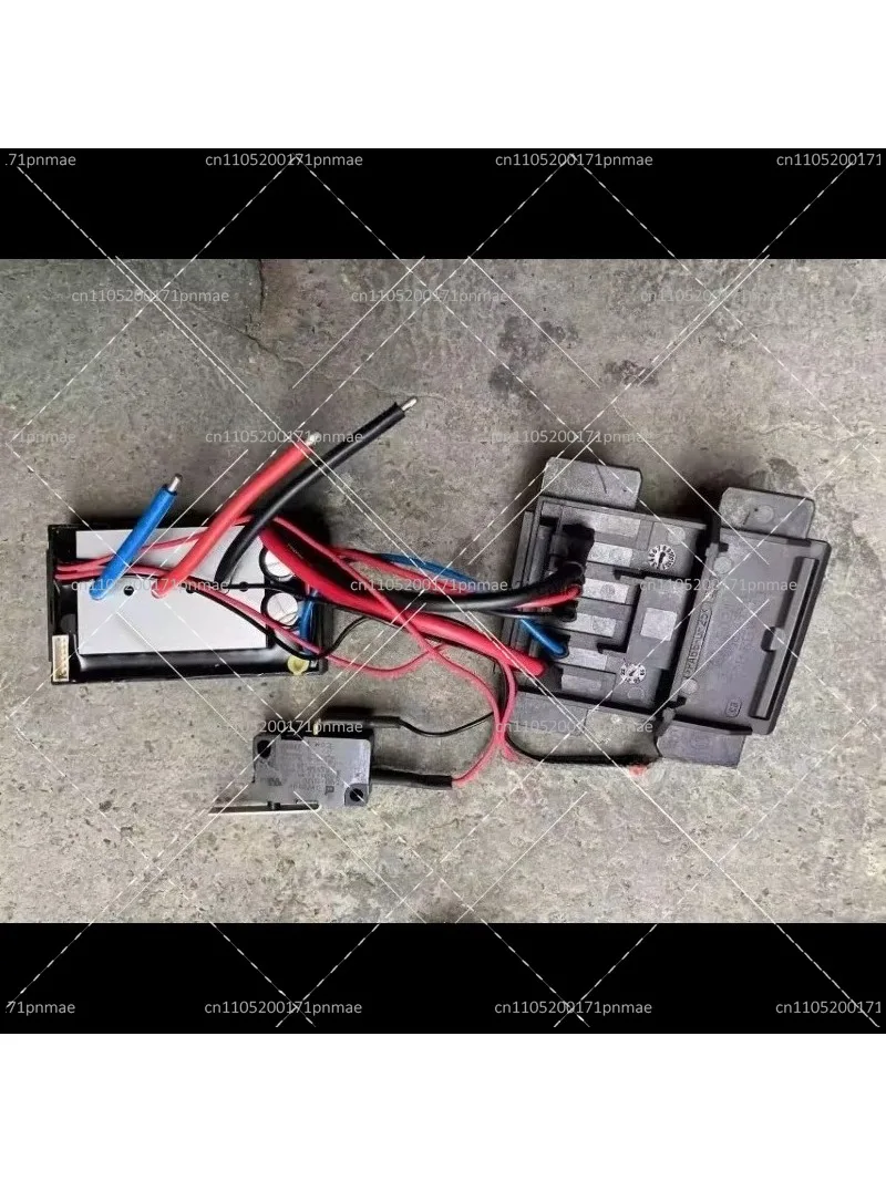 

18V Brushless Angle Grinder Main Control Board Driver Board Power Tool Replacement Part