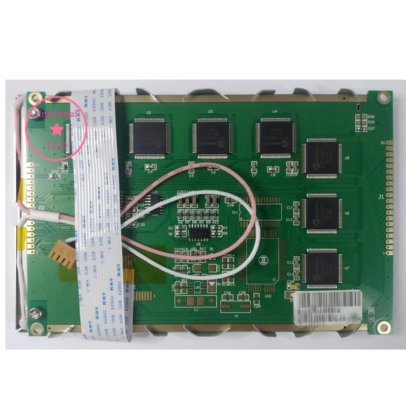 

Compatible New 5.7 Inch LCD Screen Replacement For Roland E50 E60 VA3 VA7 VA76 LCD Display Screen