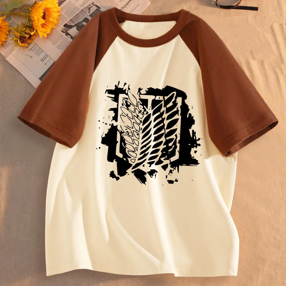 Attack on Titan shirt shoujo Psychedelic dollette alternative  tshirt scene  graphic goth cheap vintage