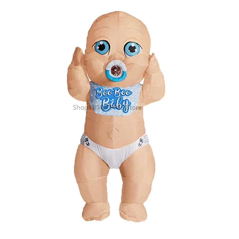 Рисунок 3 - Гигантский детский надувной костюм