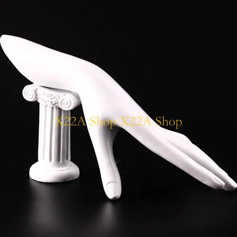 Unique Jewelry Resin Material Jewelry Display Stand for Rings Bracelet Watch