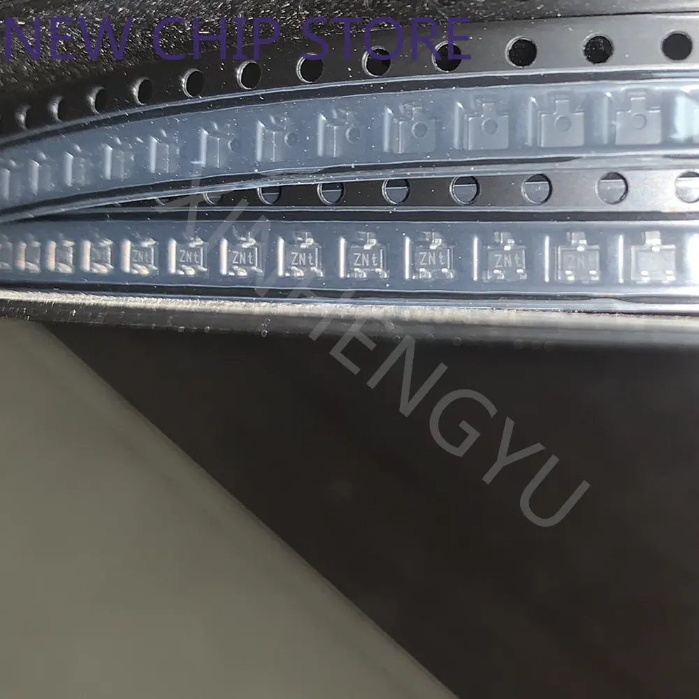 50pcs PDTB114EU SC-70 PNP 50V 500mA SOT323 SMD