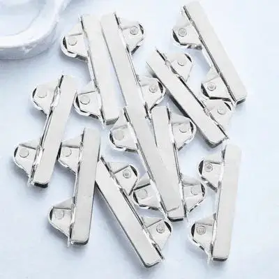 

10pcs Glass Sliding Pulley Silver Stainless Steel Replacement Window Office Hardware Strong Load Bearing Practical for 6cm