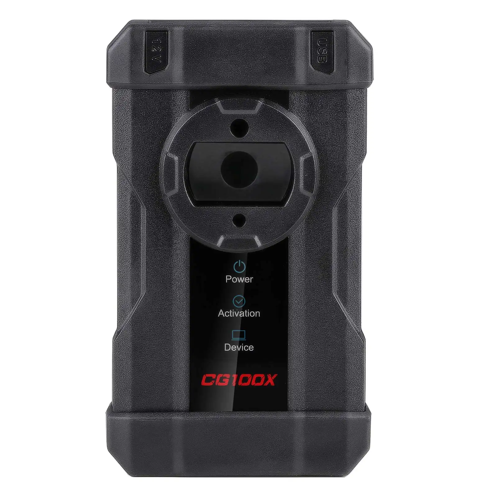 مبرمج CGDI CG100X لإعادة ضبط الوسادة الهوائية ودعم قراءة الرقاقة MQB إضافة RH850 R7F701407