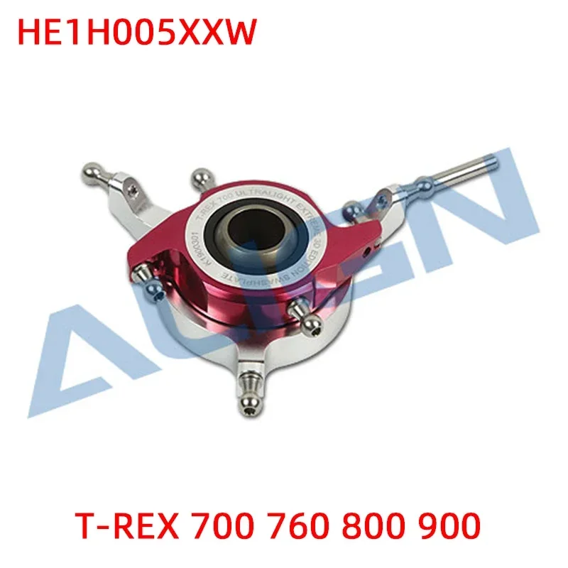 

Align Trex 700 Metal Swashplate Fits Trex 700X 760 800E 900 RC Helicopter high quality parts 700 800 900 metal CCPM swashplate