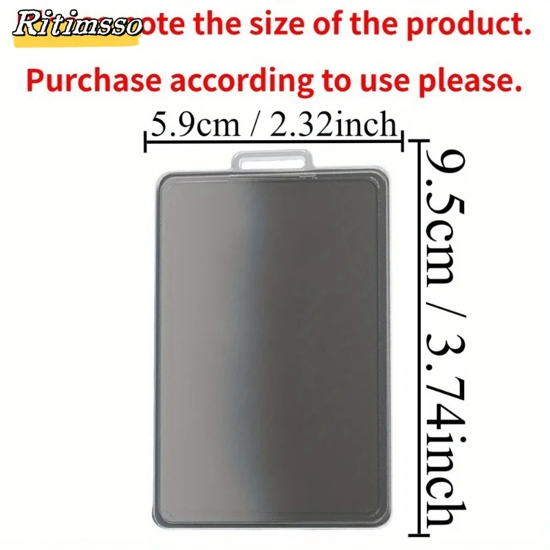 Transparent Soft Tpu Card Key Holder for Tesla Model 3/Y 2023  Protector Case Cover Full Cover Car Accessories