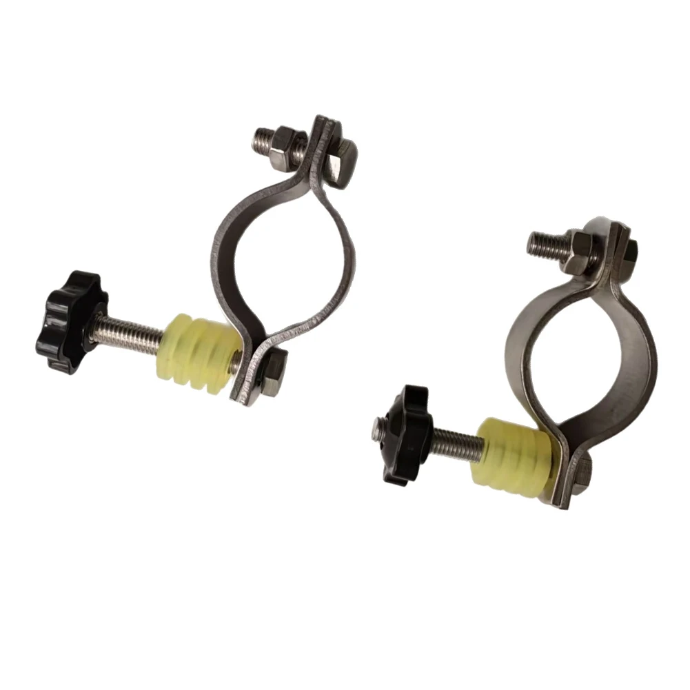 Bike Trailer Coupler Adapter for Bicycle Towing System Compatible with Cargo Pet for child Trailers Metal Construction Stable