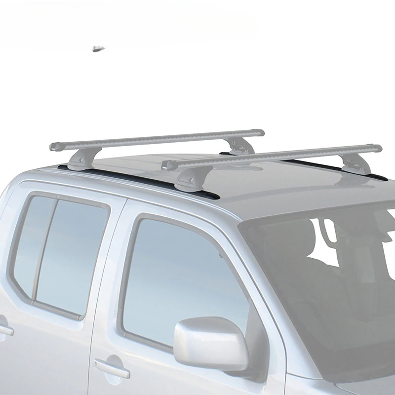 Vehicle rail sliding guide rail fixed roof rail luggage rack Tracks