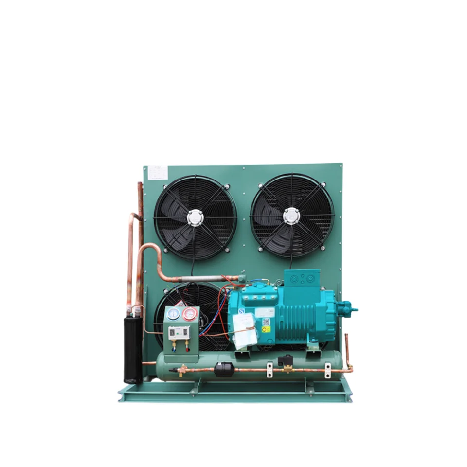 High Quality Cooling Systems Compressor Air Cooled Condensing Unit