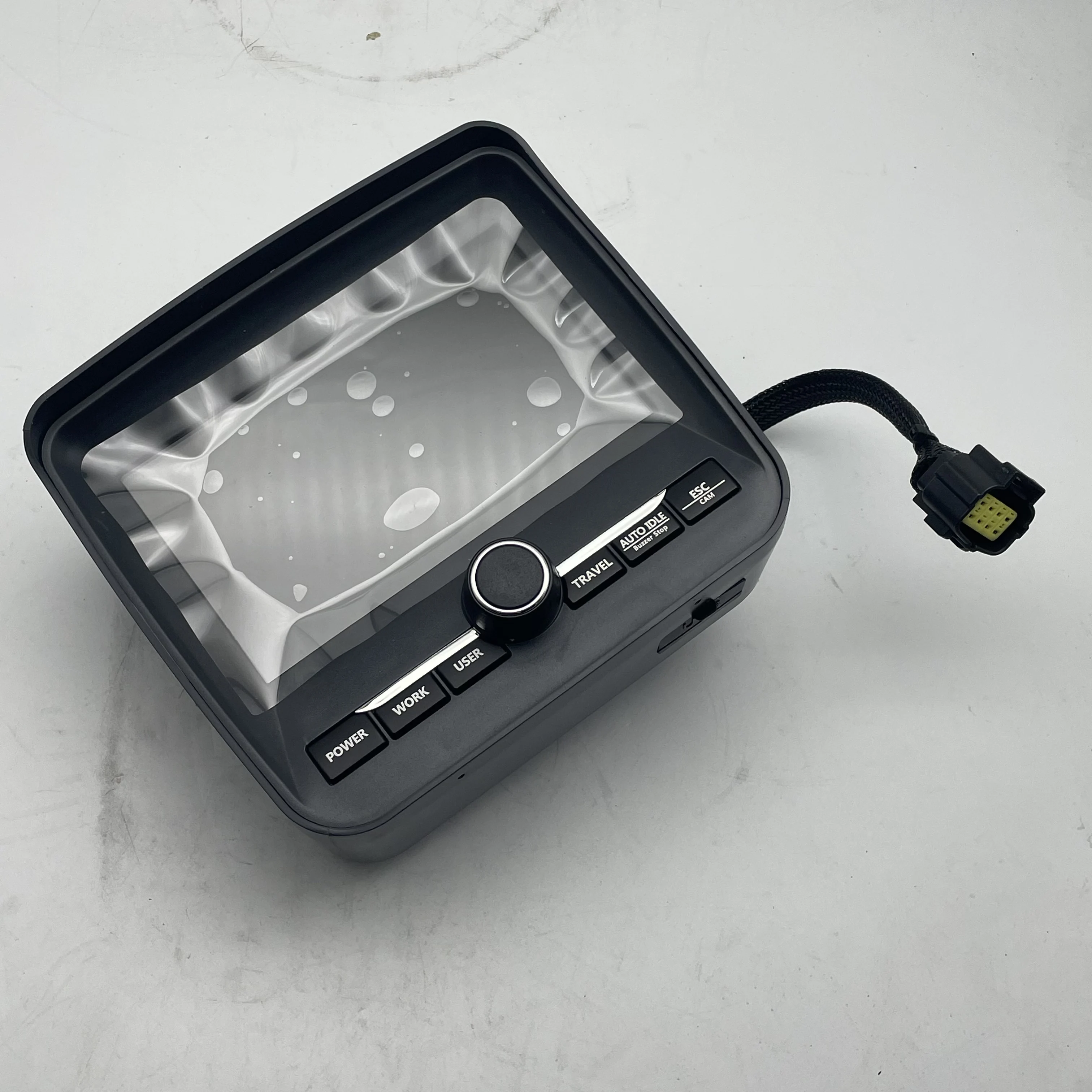 

Monitor 21Q6-33401 Display Panel 21Q6-33400 For Excavator R130 R150 R480-9 R210-9 R250LC-9 R210-9S Cluster Gauge