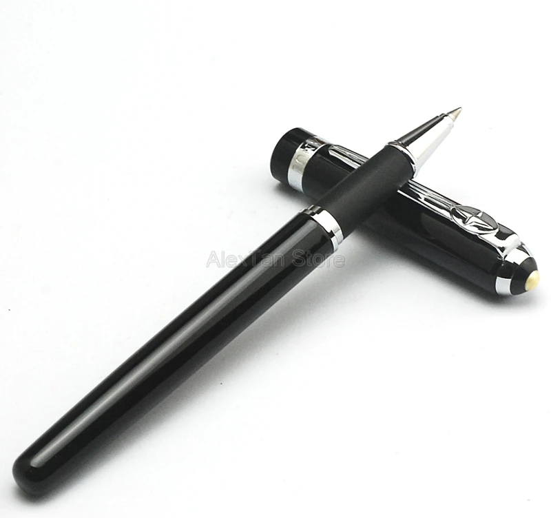 

Duke 962 Brand New Series Rollerball Pen Black Color Writing Gift Pen DR992