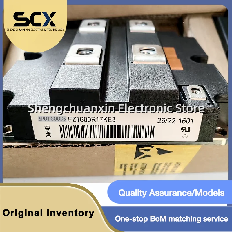 

FZ1600R17KE3 FZ1600R12KE3 FZ1200R17KE3 FZ1200R12KE3 FF1200R12KE3 Новый модуль IGBT