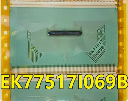 

EK77517I069B ЭК 775171069 B новая оригинальная катушка COF/TAB ЖК-драйвер IC 1 шт.