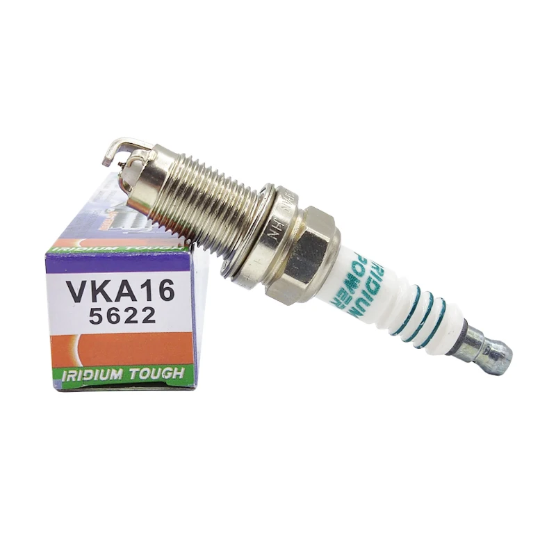 4pcs VKA16 5622 Iridium Spark Plug For Ford Toyota Peugeot Haver Camry Nissan VKA16-5622 Car Engine