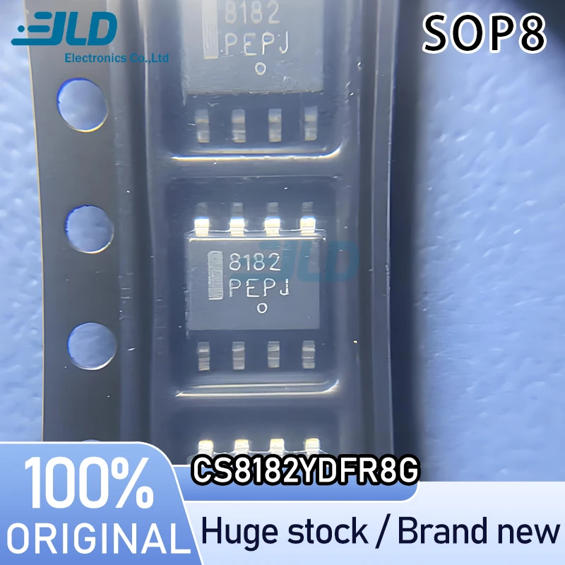 

(5-20piece) 100% New CS8182YDFR8G SOP8 Chipset Professional one-stop ordering Adequate stock Chip Electronics