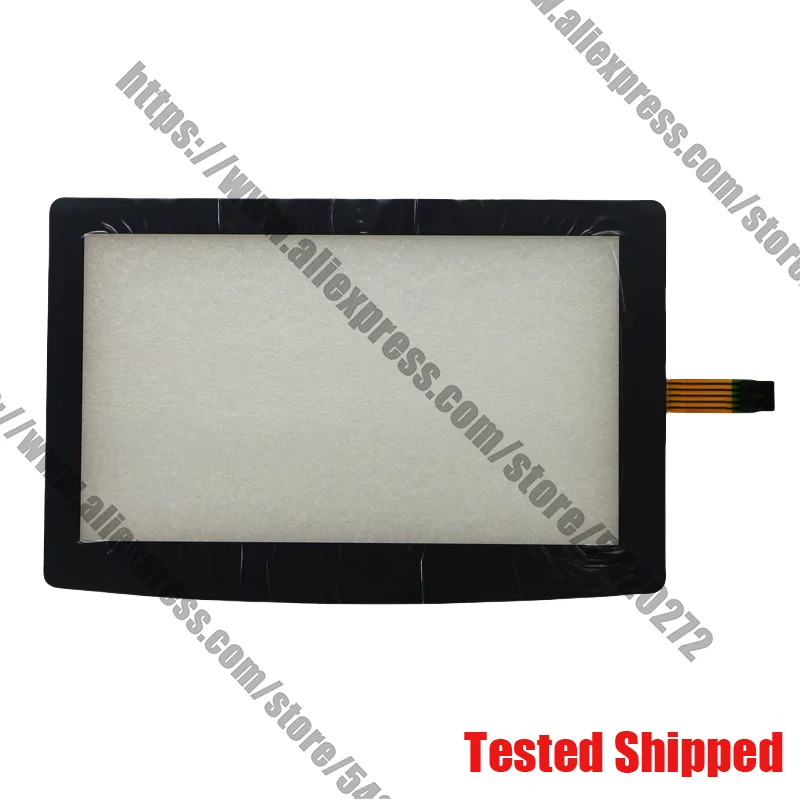 

NEW P/N ABR25-001337 R AB ABR25-001337 Rev AC Panel Glass Digitizer Protective Film Overlay