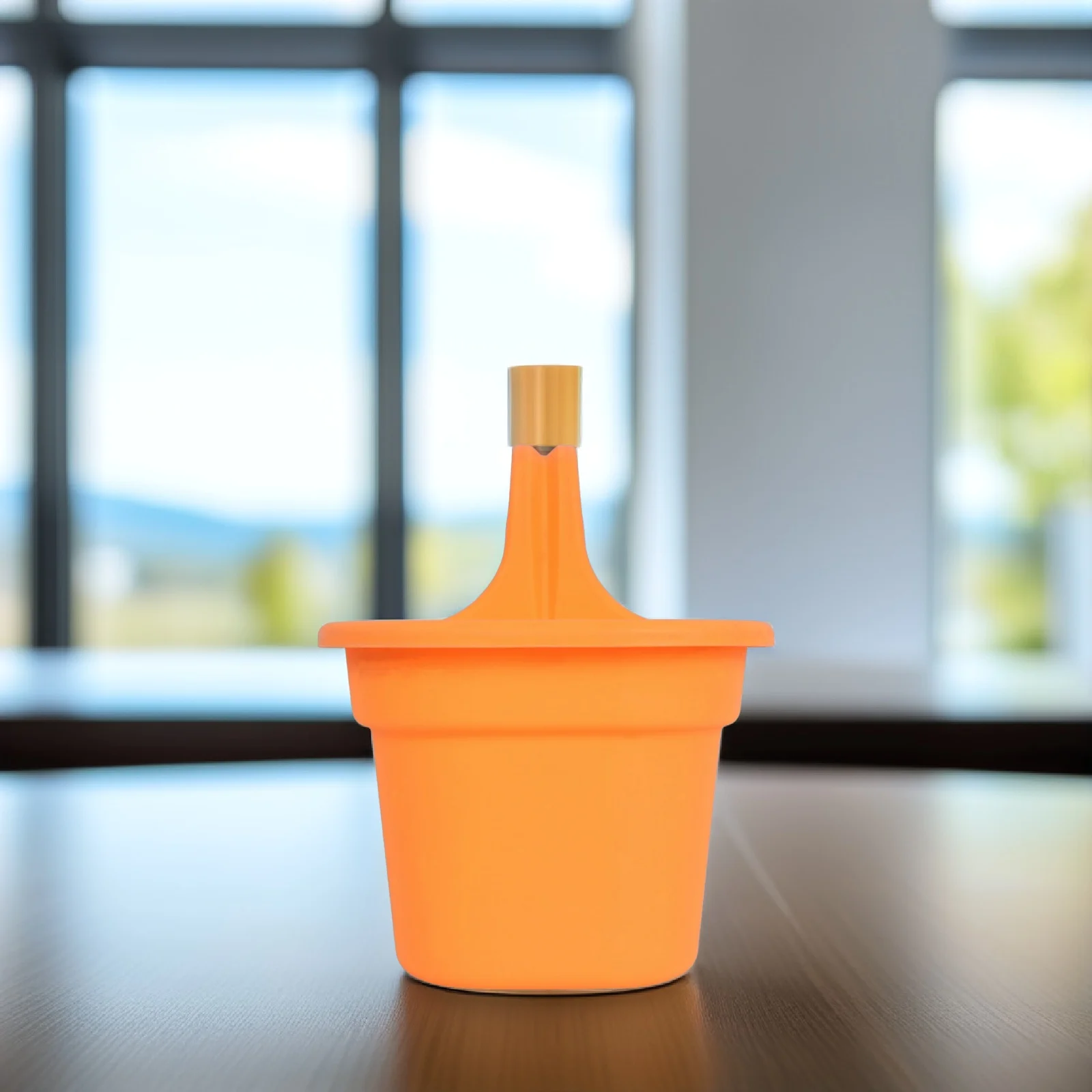 

Wall Hanging Flower Pot Large Size Hook Balcony Rack Flowerpot Eco-friendly Holder with