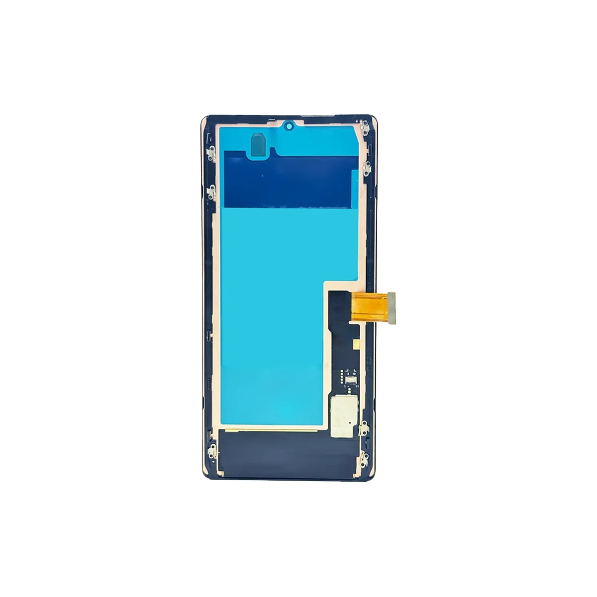 البوب الجديد 6.7 "لجوجل بكسل 6 برو شاشة الكريستال السائل استبدال شاشة اللمس الرقمية AMOLED ل بكسل 6 GLUOG/G8VOU LCD الجمعية Pa