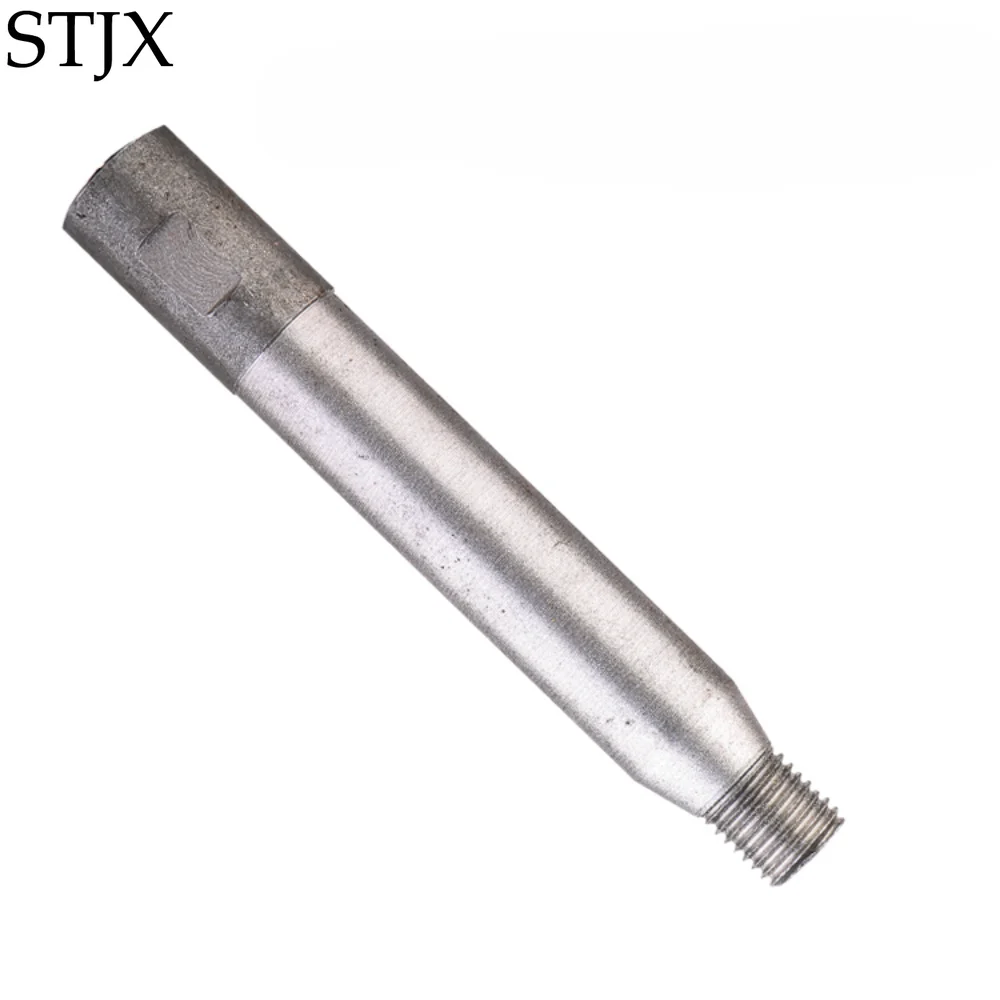 Water Drill Bit Extension Rod Water Drill Bit Through The Wall Deep Hole Opener Hit Soil Drill Puncher Thickened Extension Rod