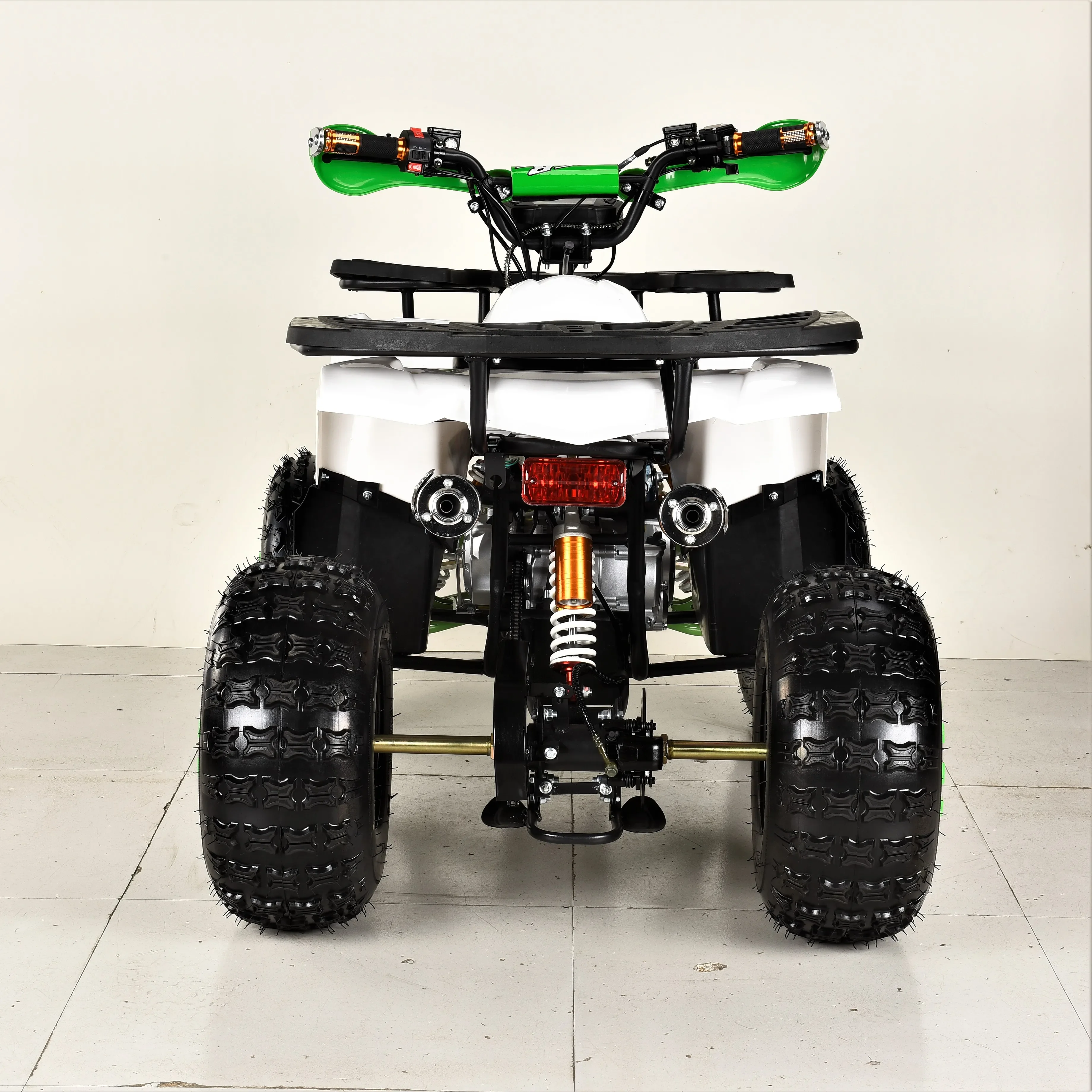 Mini 125cc 1+1 Atv Kids Quad Bike 4-Stroke Max Speed 60KM/H Kids Buggy