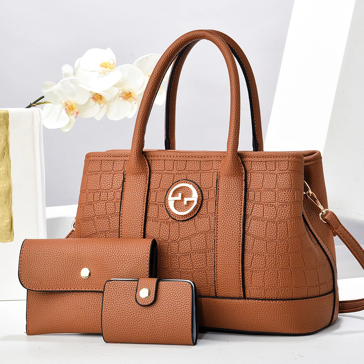 Top-Handle Bag For …