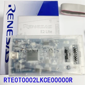 Debugger debugger/programmer, E2 on-chip debug emulator, RX, RL78 MCU series