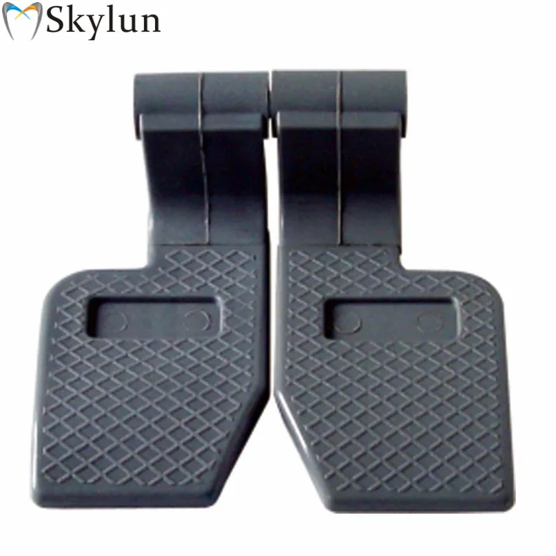 SKYLUN 1 Pair Dental pedal for foot controller switch dental product dental equipment Dental chair unit SL1105